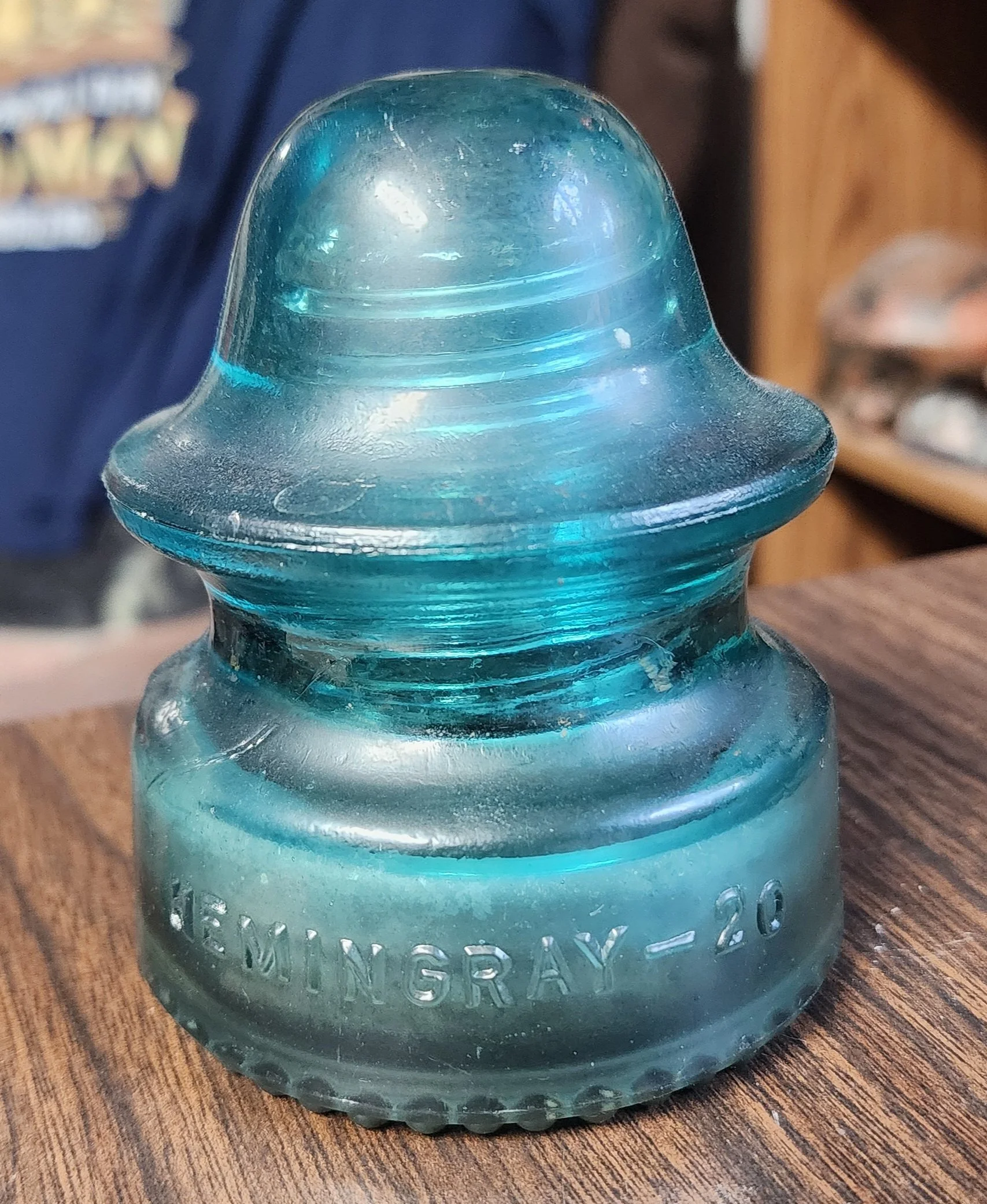 Hemingray 20 1933 CD164 