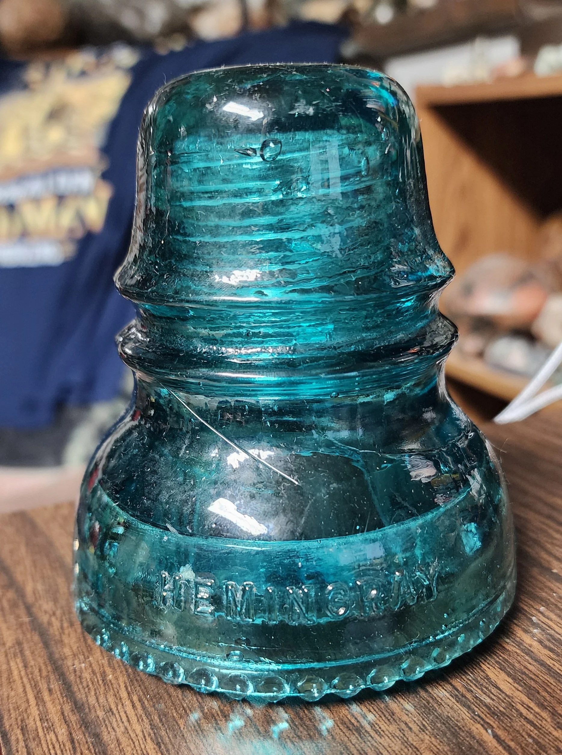 Hemingray 40 CD152 1910-1921