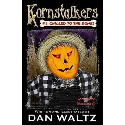 SQ3001DW - Kornstalkers, Corn Maze Massacre