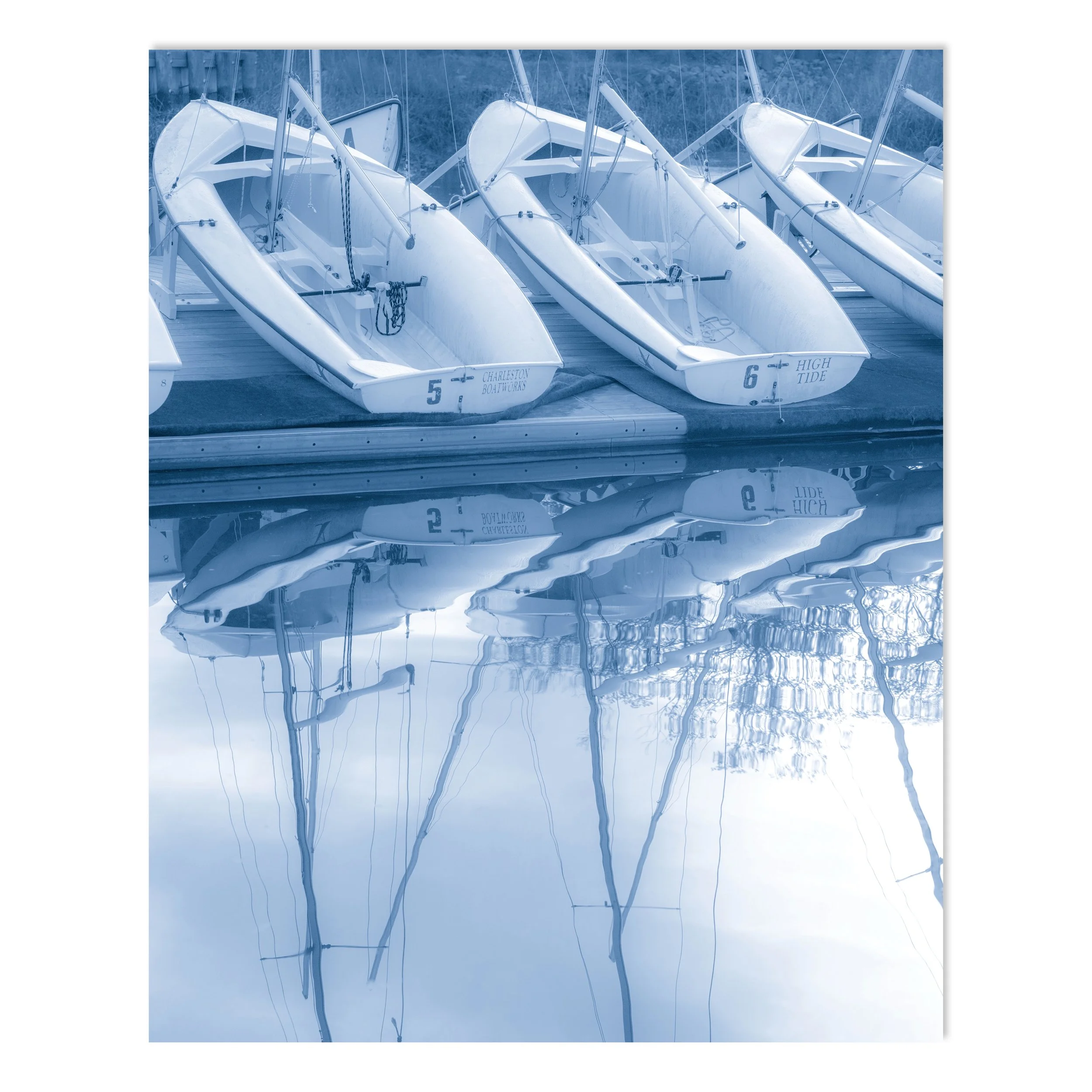 Reflection, In Cyan.jpg