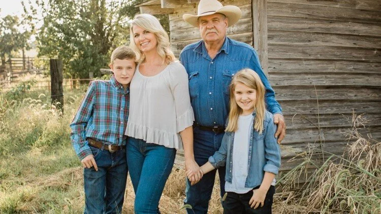 Resilient, Reflective, Resourceful...This Farm Wife