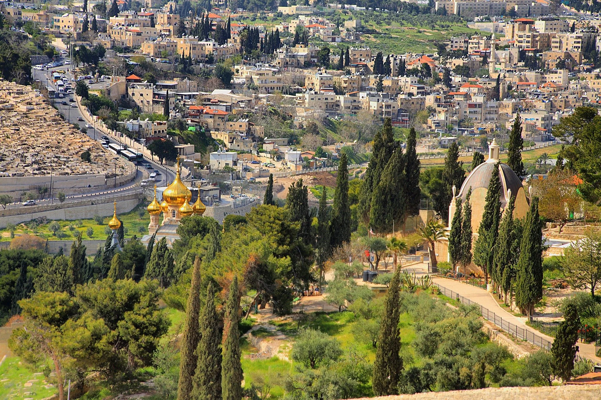 What Jesus Really Said on the Mount of Olives