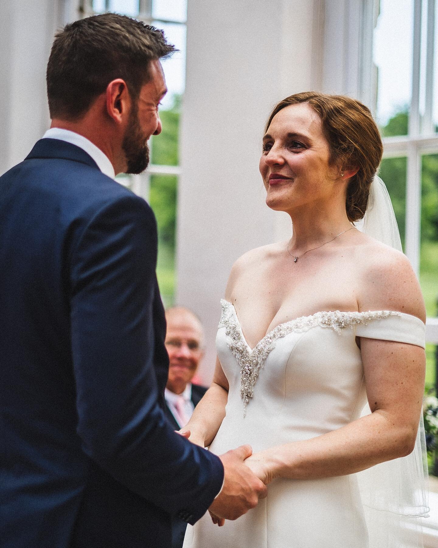 H + D | @kelmarshhallweddings 
.
.
.
A stunning wedding day for Harriet and Dan at Kelmarsh Hall&rsquo;s orangery back in the spring of this year. Here&rsquo;s some images throughout their lovely wedding day! 

Harriet and Dan had their wedding break