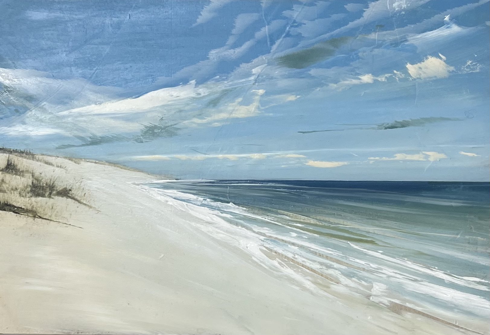 In the Dunes