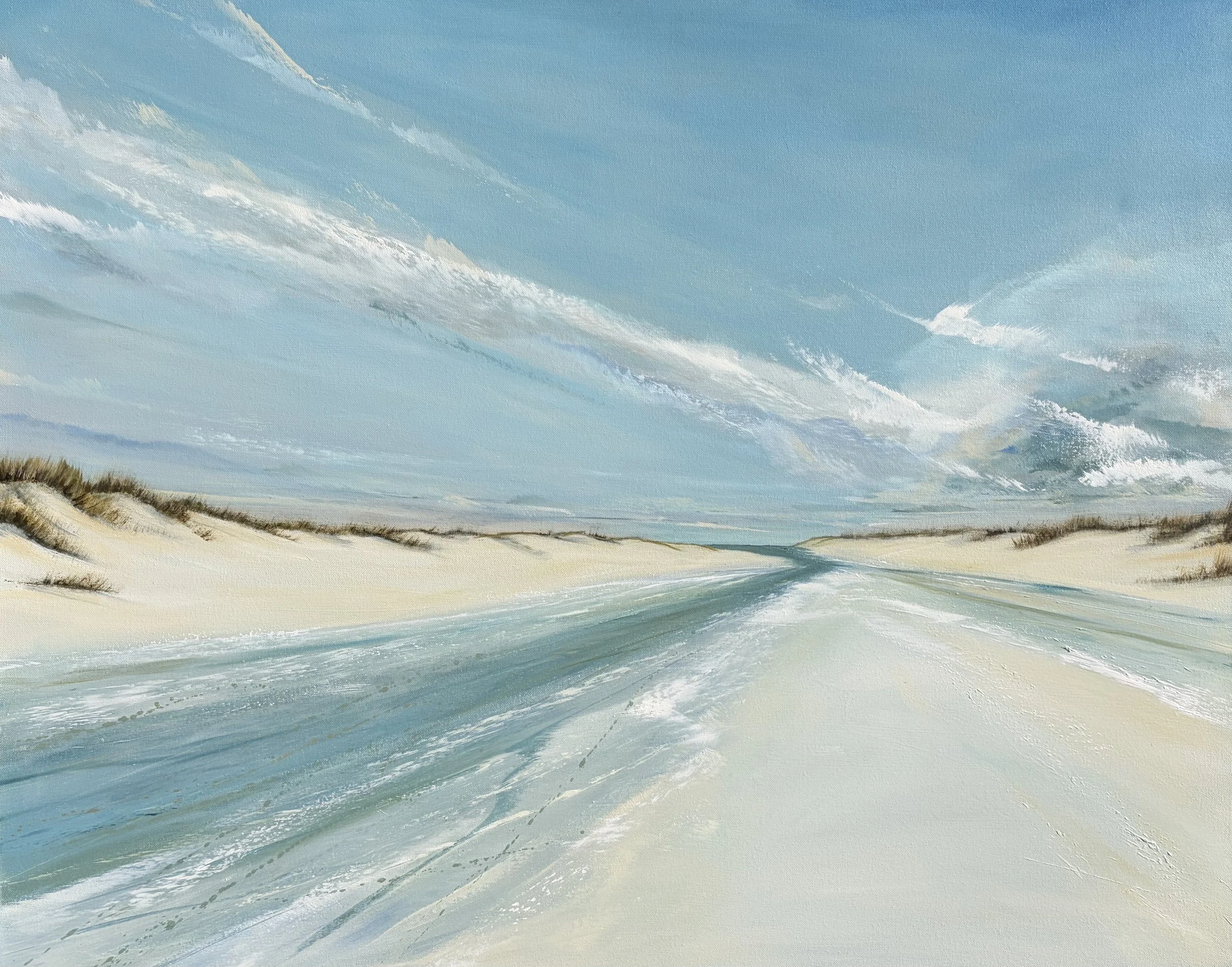 Out to Sea