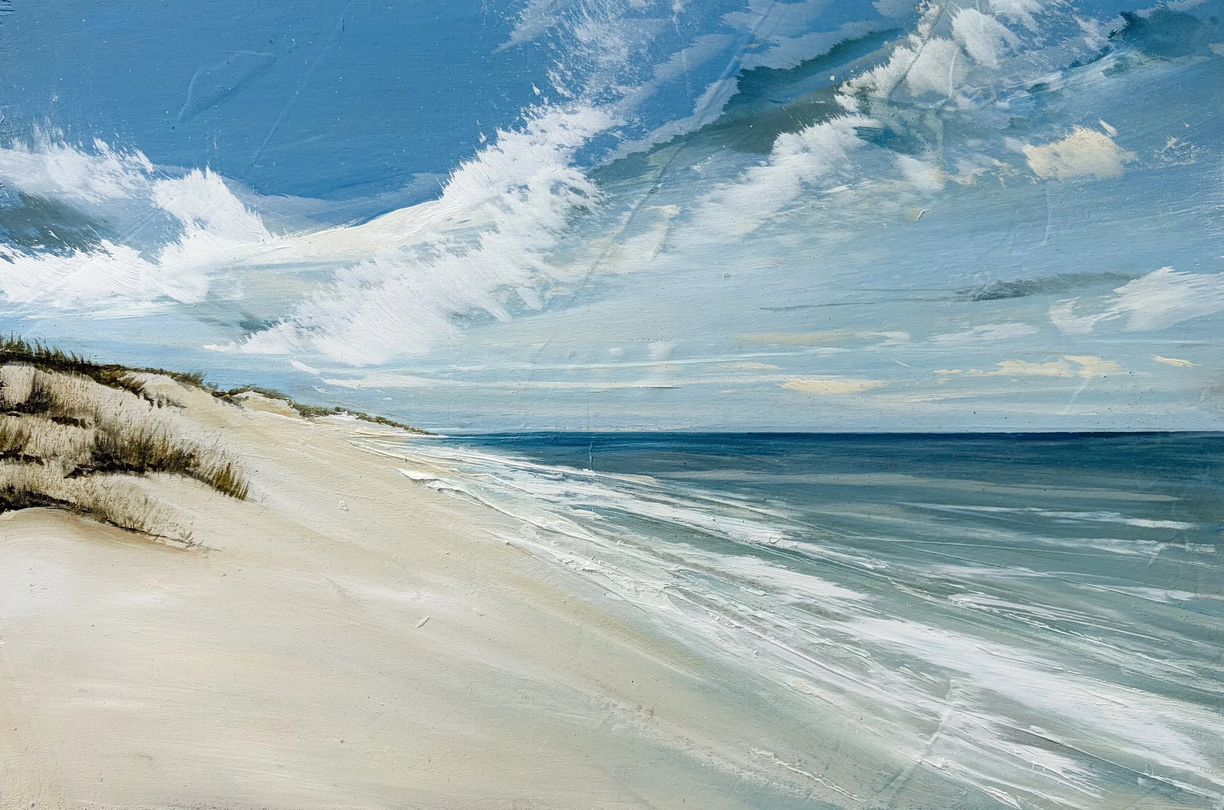 Drifted Sands