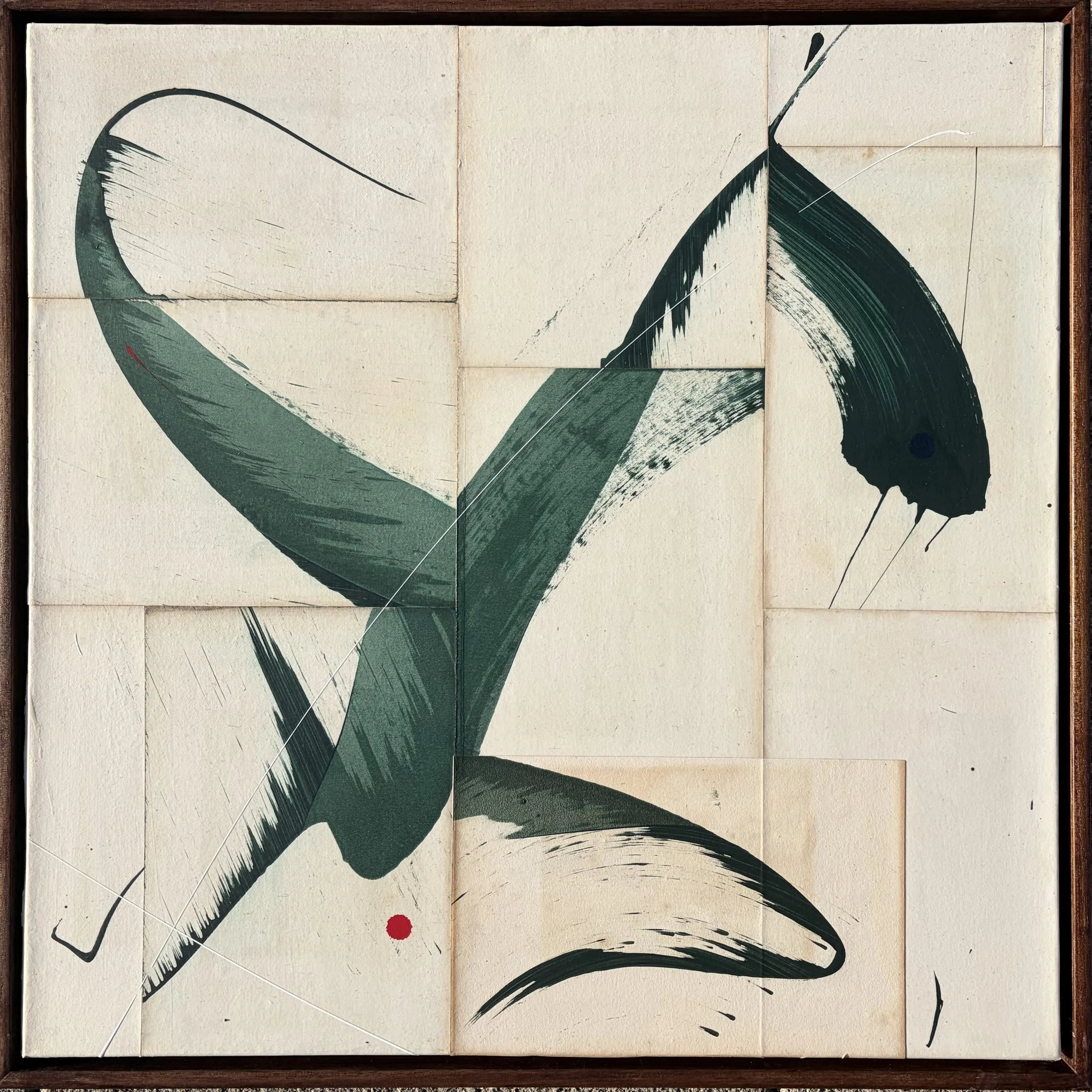 Hokusai Green VIII