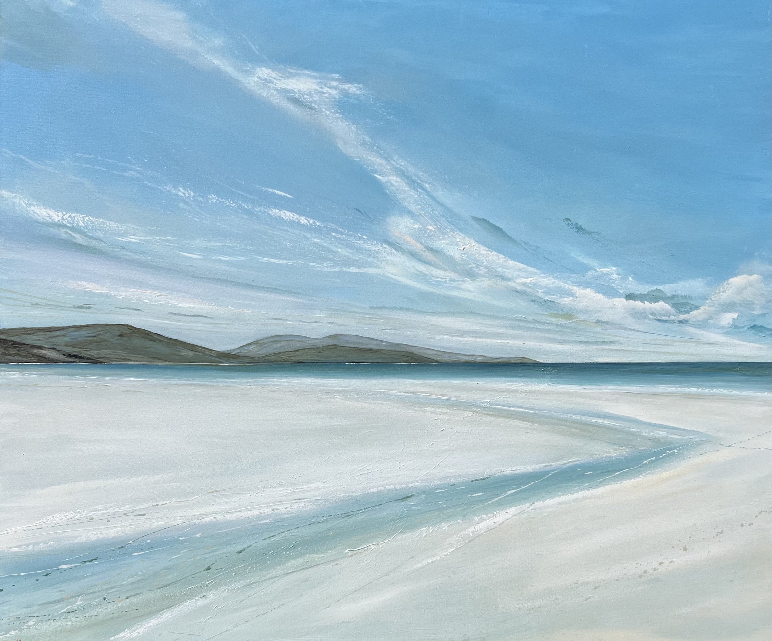 Luskentyre Beach