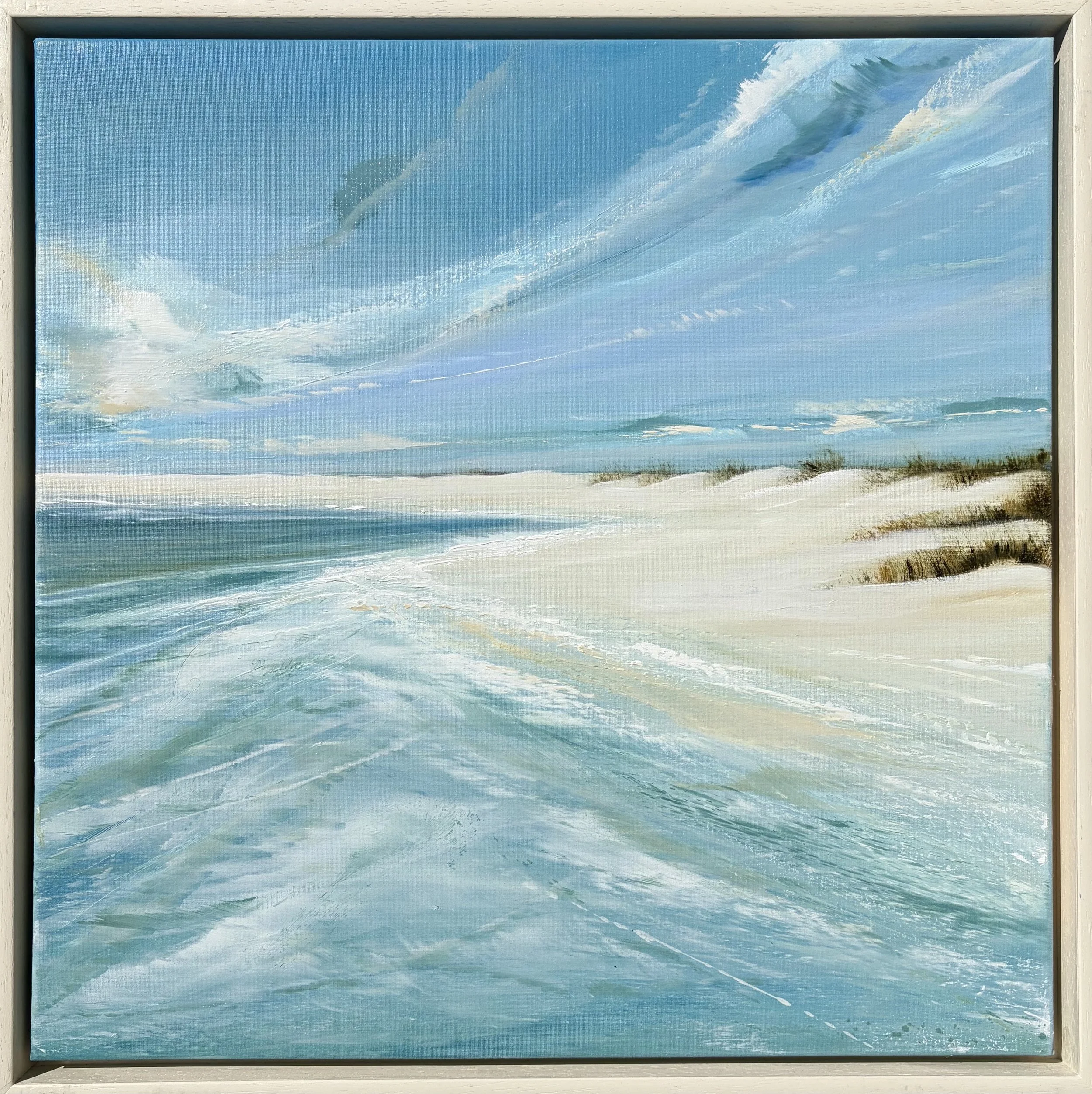 Where the Tide Meets