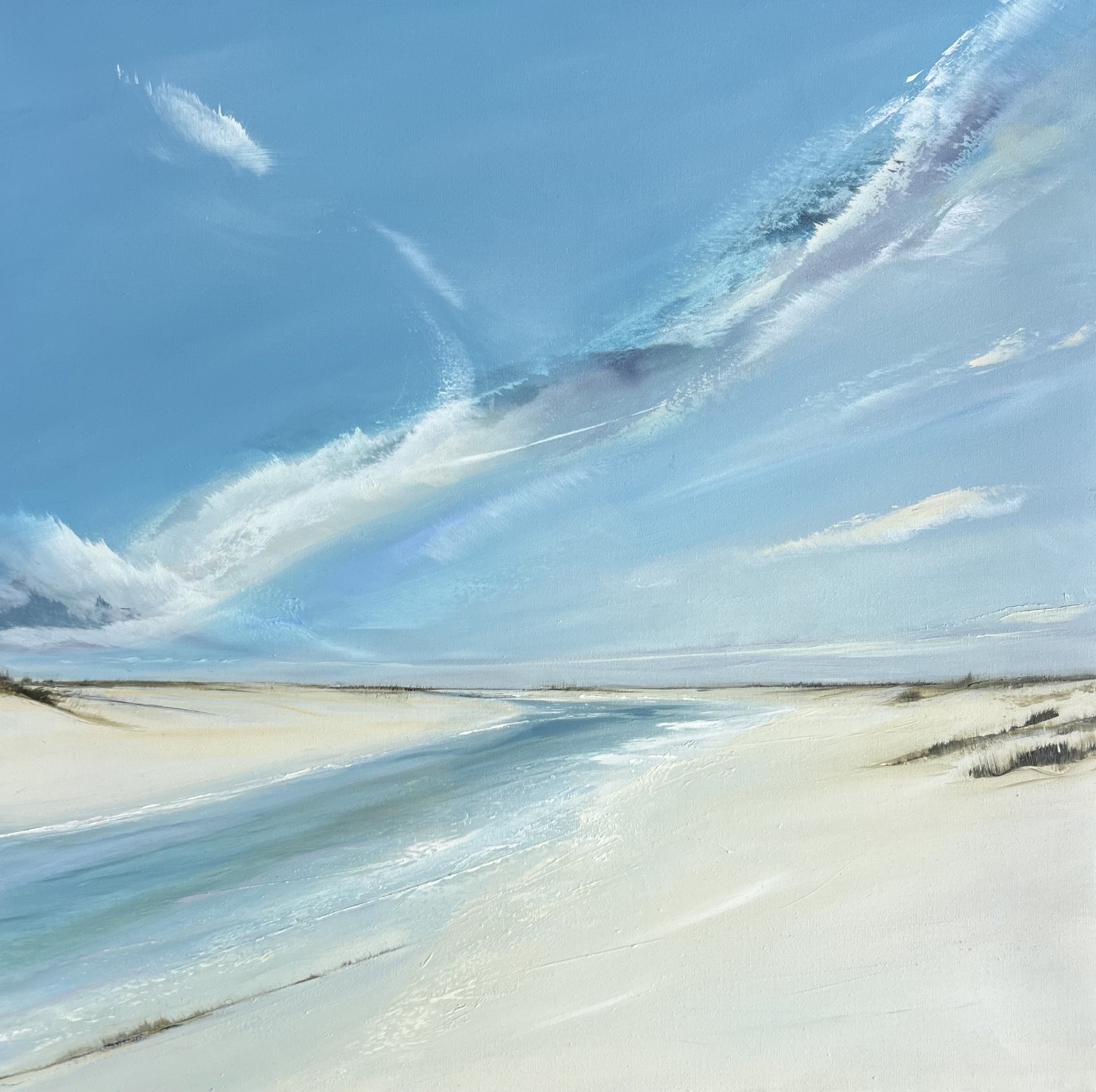Beyond the Shoreline