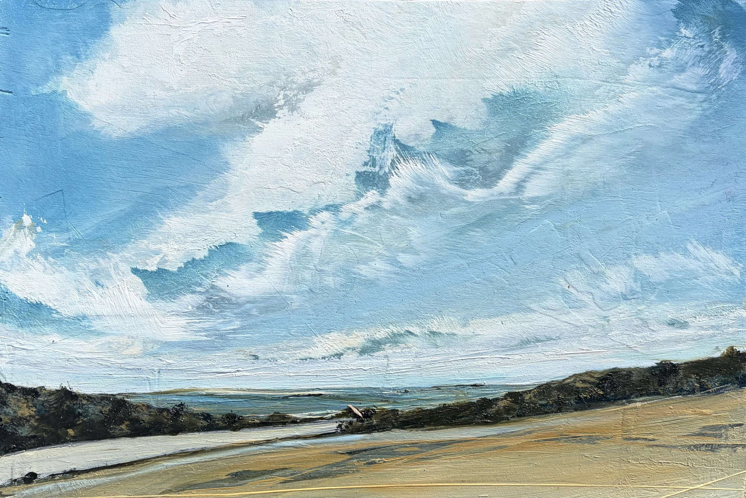 Breeze over Hampshire