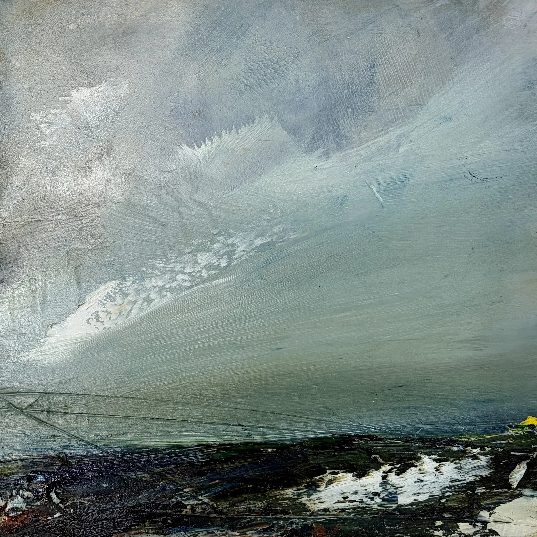 Ploughed Field II