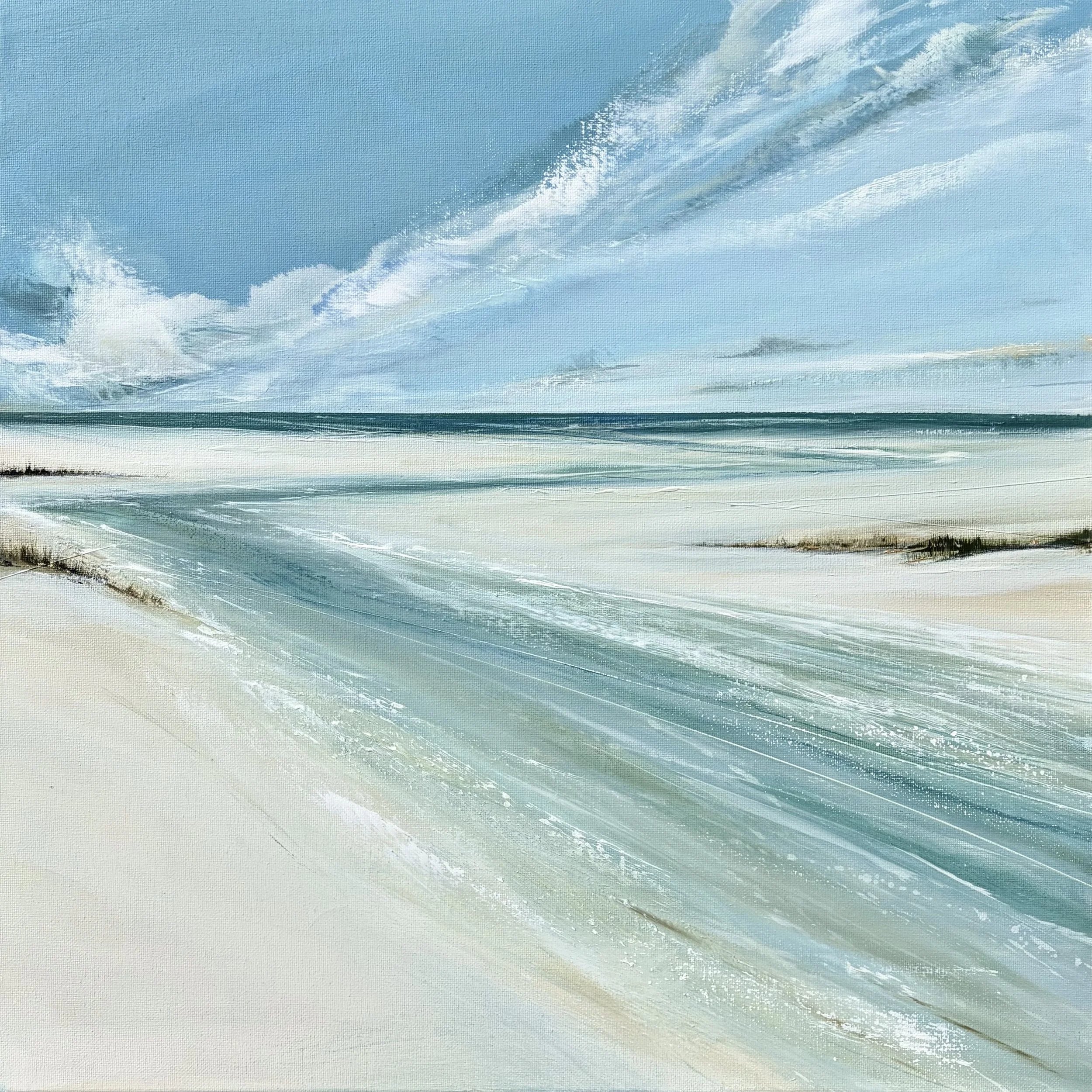 Estuary flows