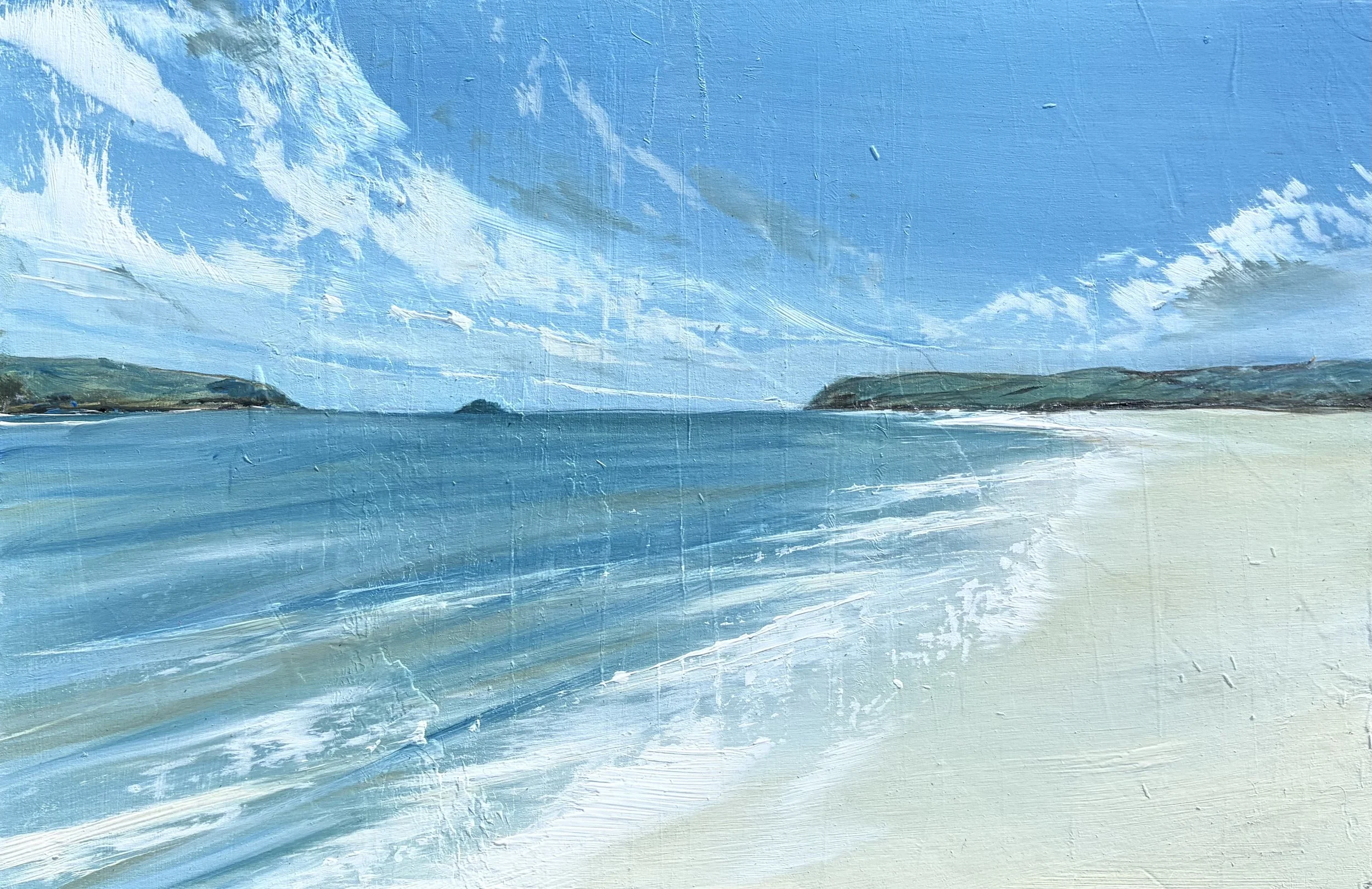 Daymer Bay
