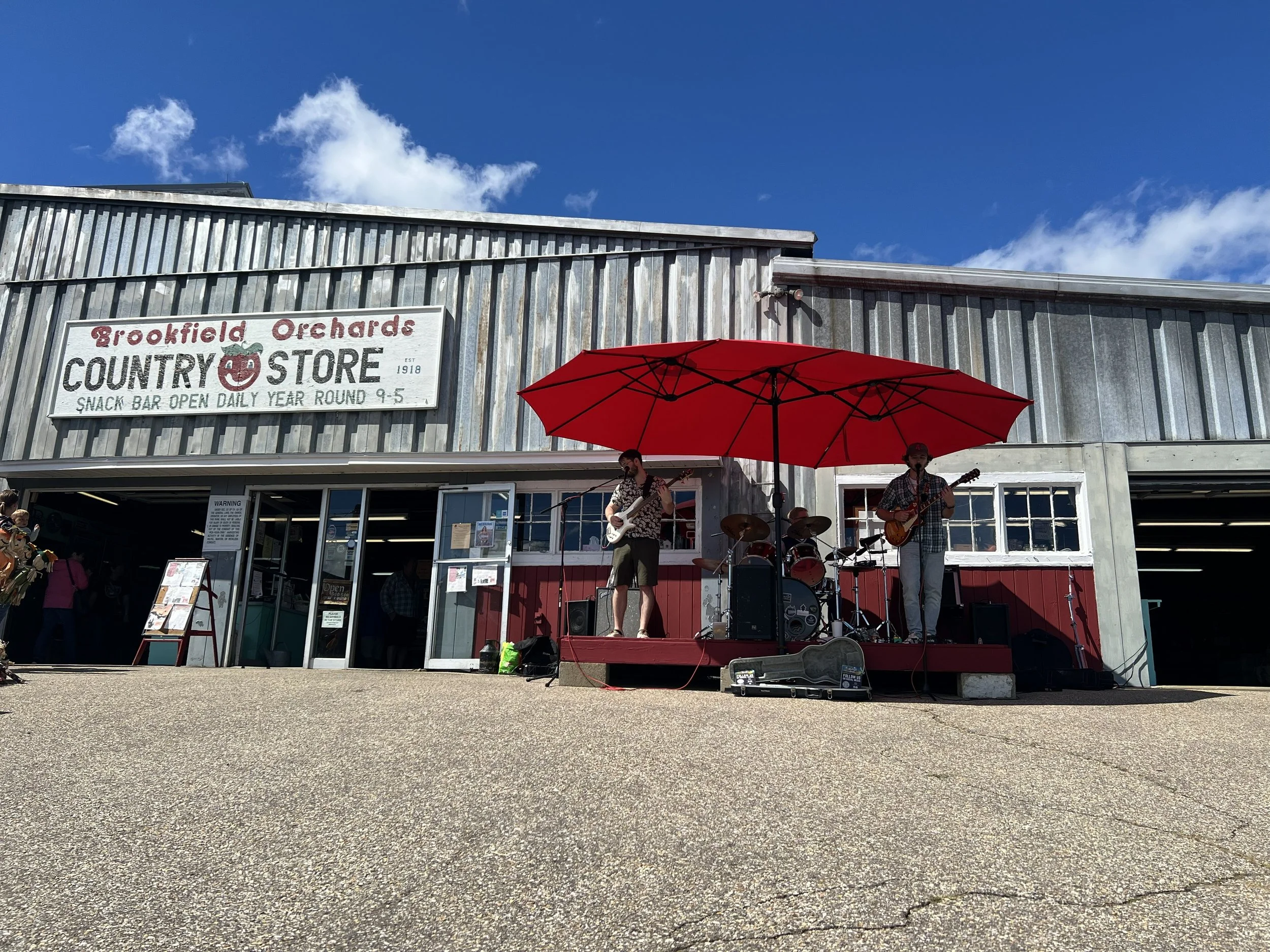 Brookfield Orchards Craft Fair