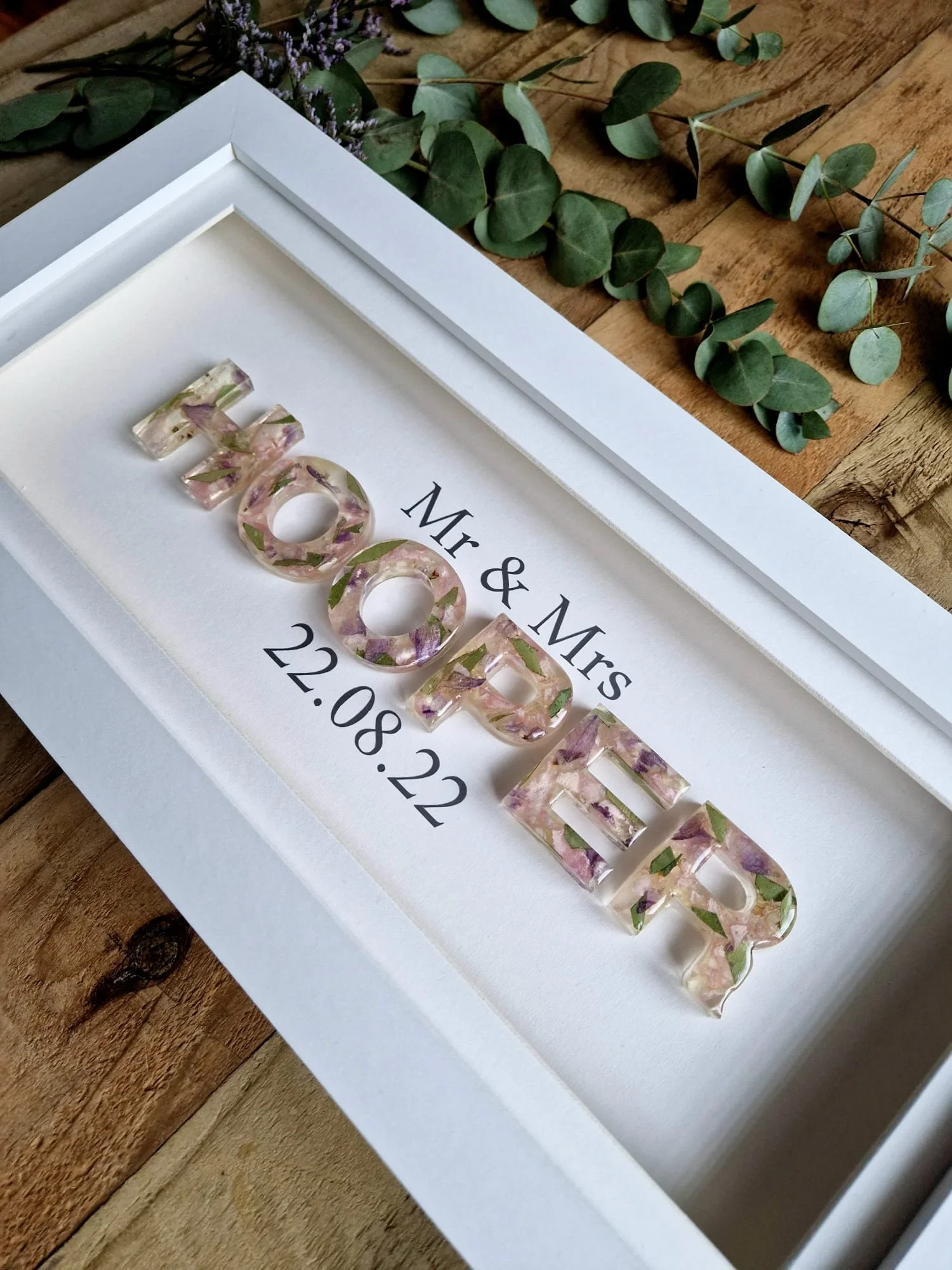 Flowers and Dates