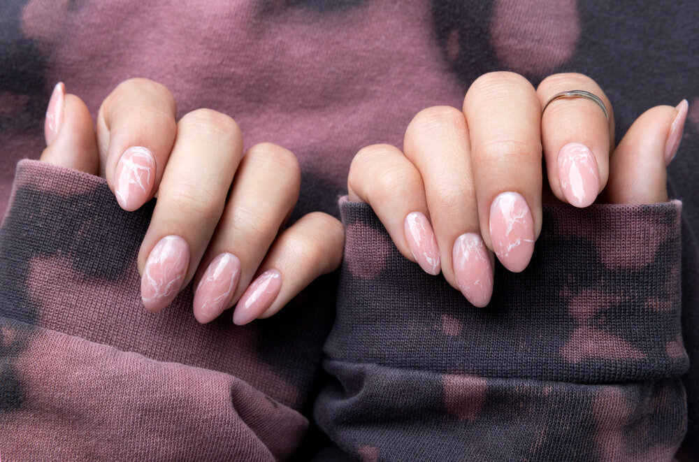 Easy Tips for Living With Long Acrylic Nails — GIRLCRUSH CO