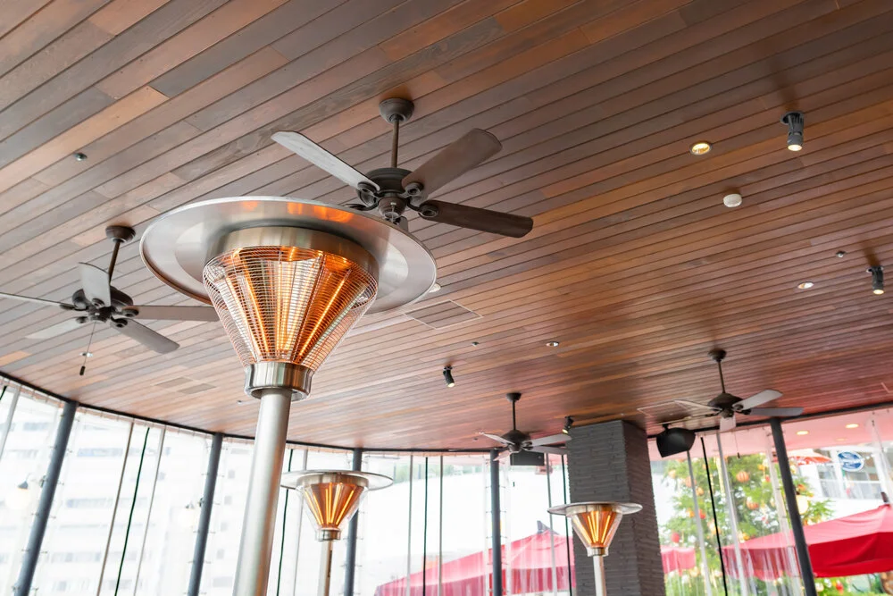 Reasons Why Restaurants Should Use Ceiling Fans — GIRLCRUSH CO