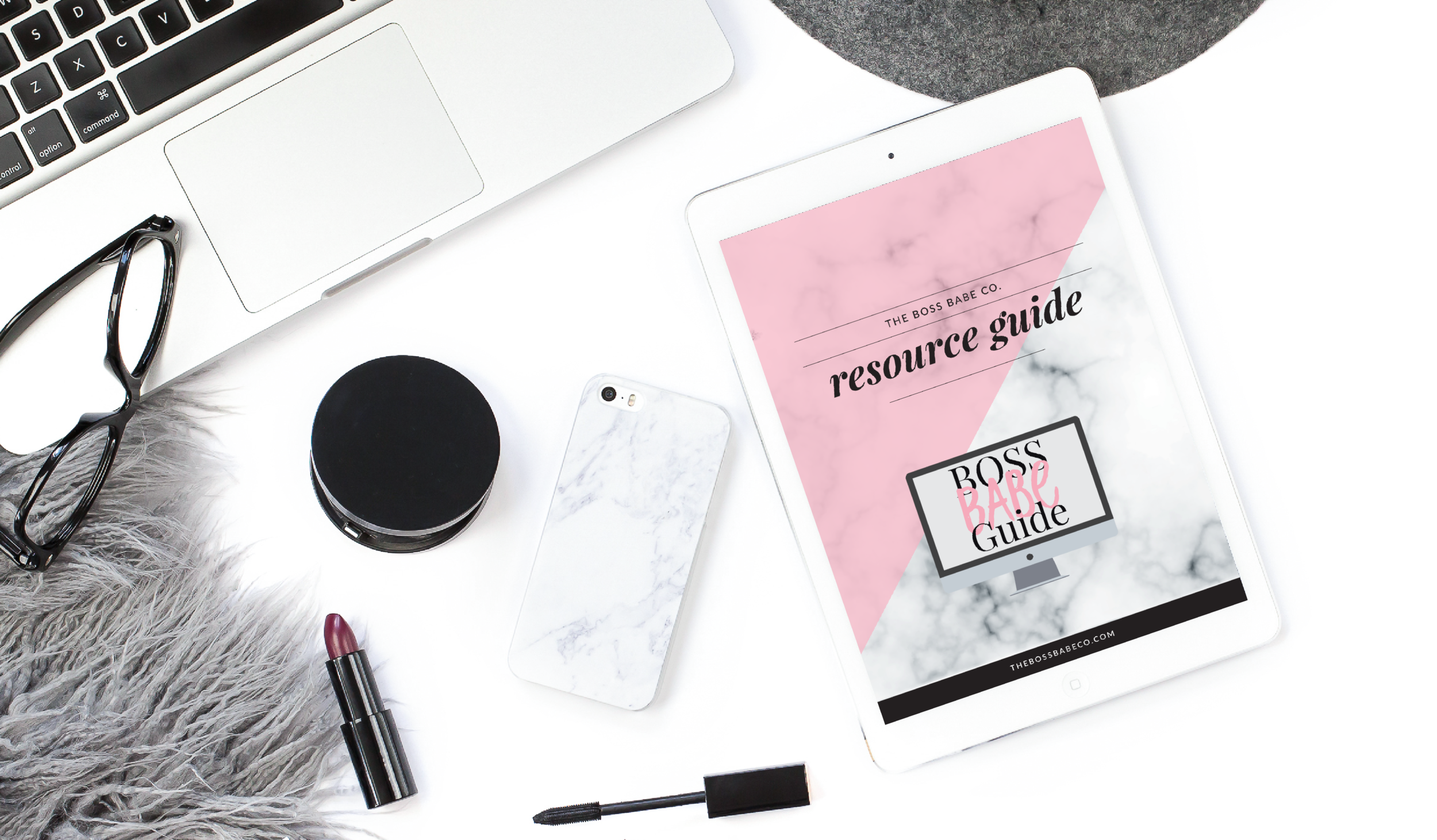 The Boss Babe Resource Guide!