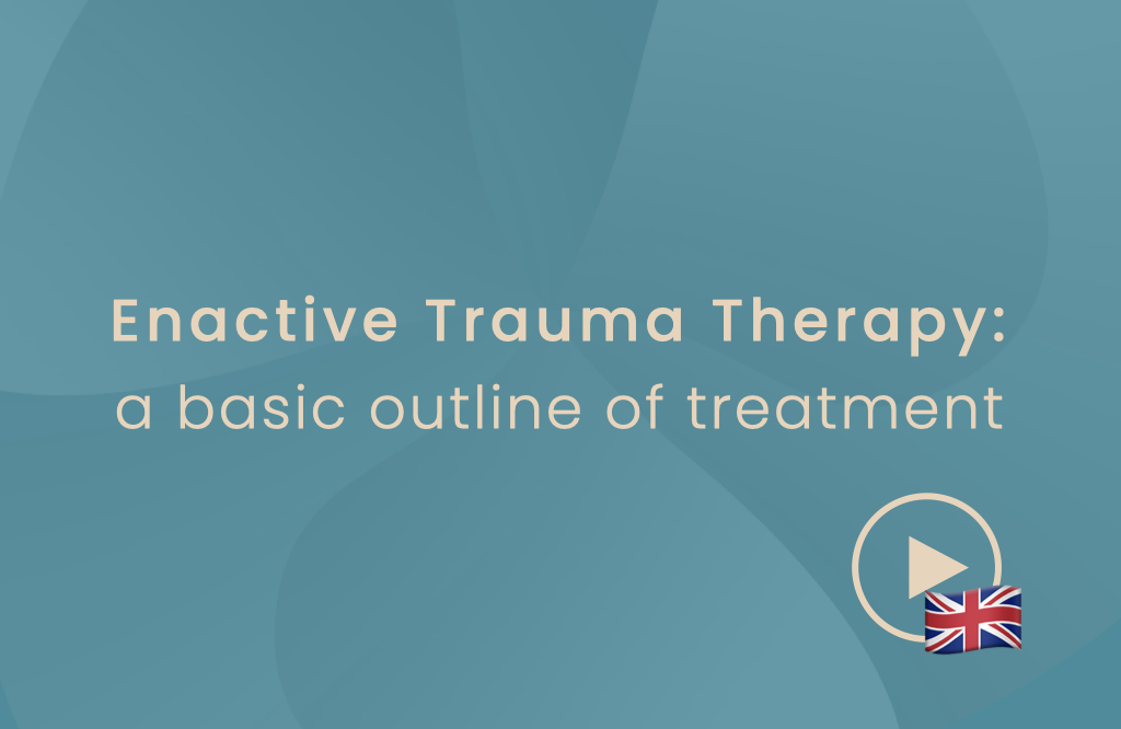 2023 — eAcademy — Trauma Therapy Conference 2023