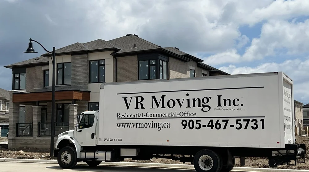 Professional Moving Service in Mississauga | VR Moving INC