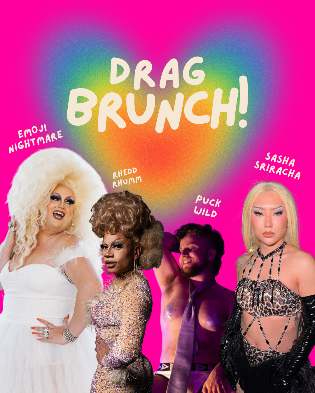 DRAG Brunch