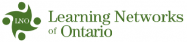 Learning Networks of Ontario small business support non-profit support event planning GR PR 