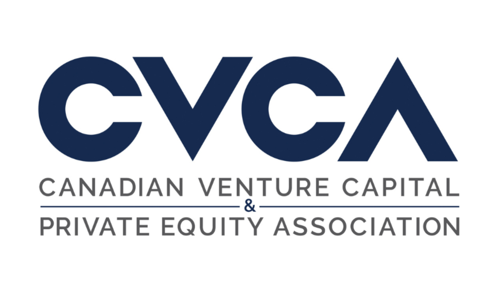 Canada Venture Capital Private Equity Association CV PE Funding Business Support Government Relations Communications Strategy