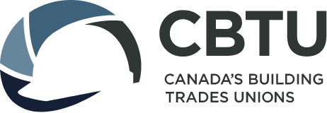 Canada Building Trades Union CBTU support for skilled trades workers housing manufacturing small business support union work support