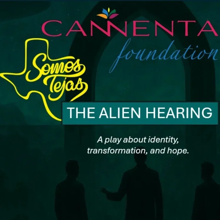 The Alien Hearing