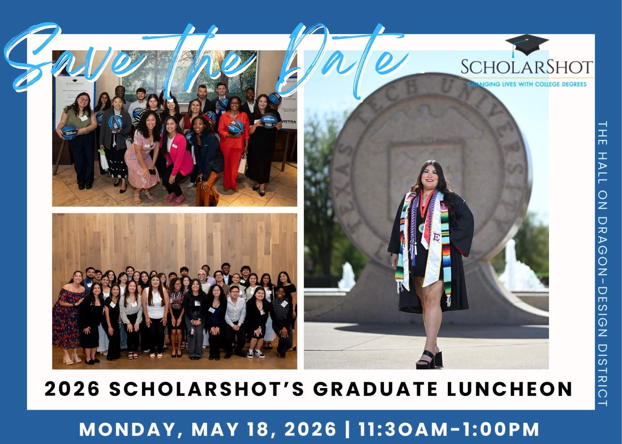 ScholarShot Luncheon