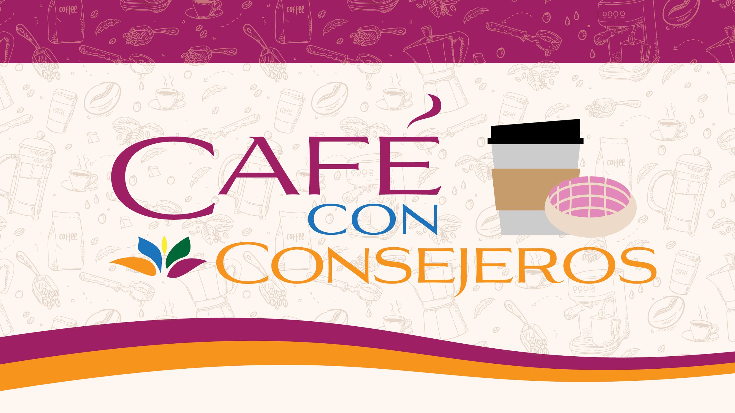 Café con Consejeras