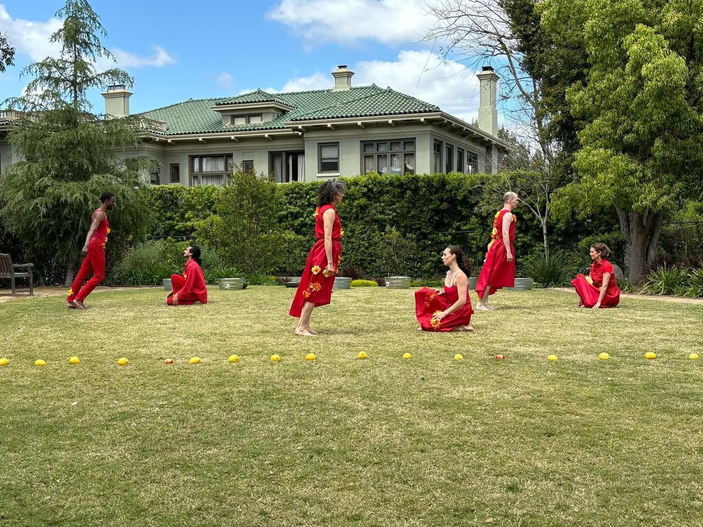 We&rsquo;re having a wonderful original, site-specific dance event tomorrow at Meherabode outside on our beautiful grounds. The work is choreographed by longtime Baba lovers Sara Pearson and Patrik Widrig and performed by members of their company Pea