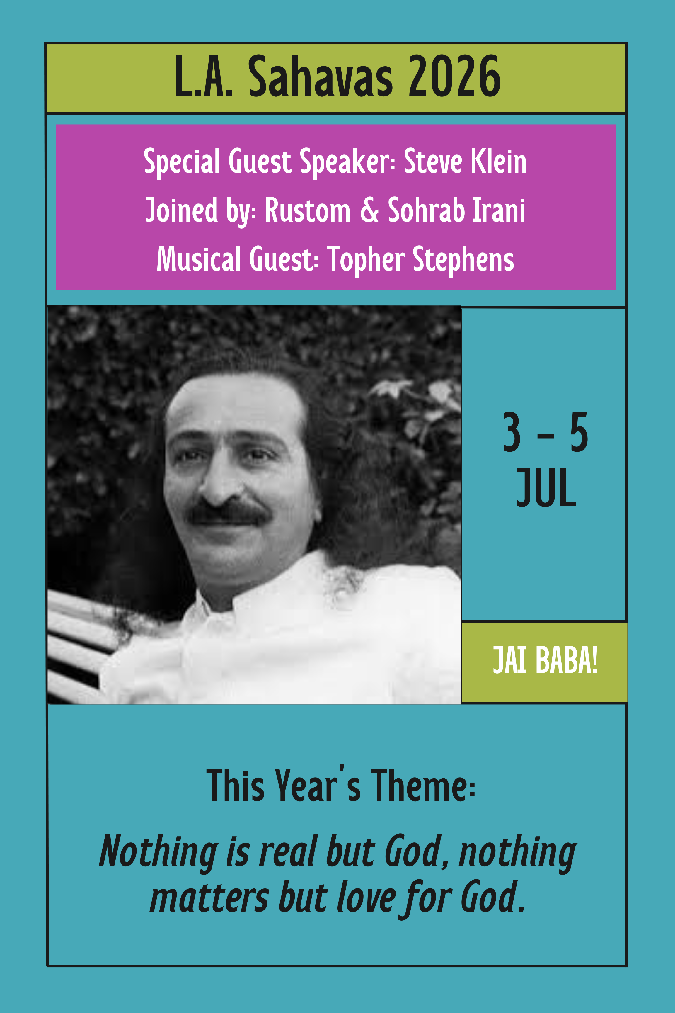 2026 Sahavas Tickets