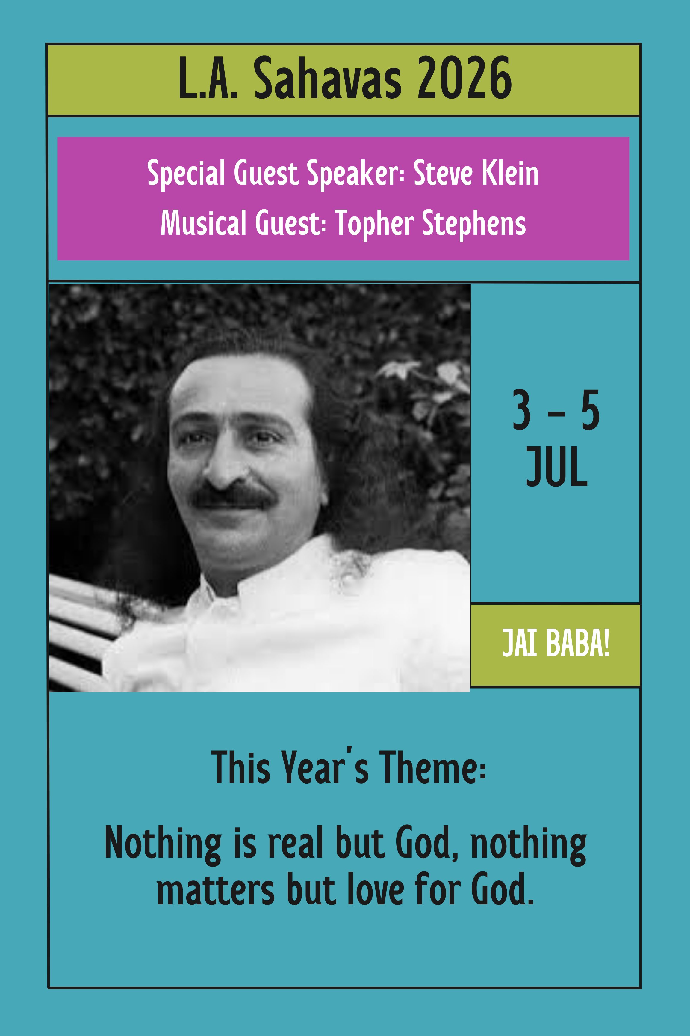 2026 Sahavas Tickets