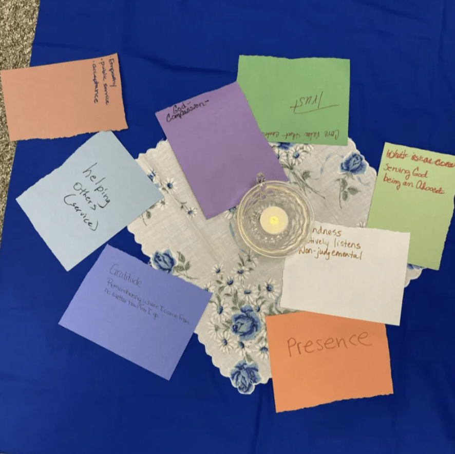 Restorative Justice Week State Wide Circles