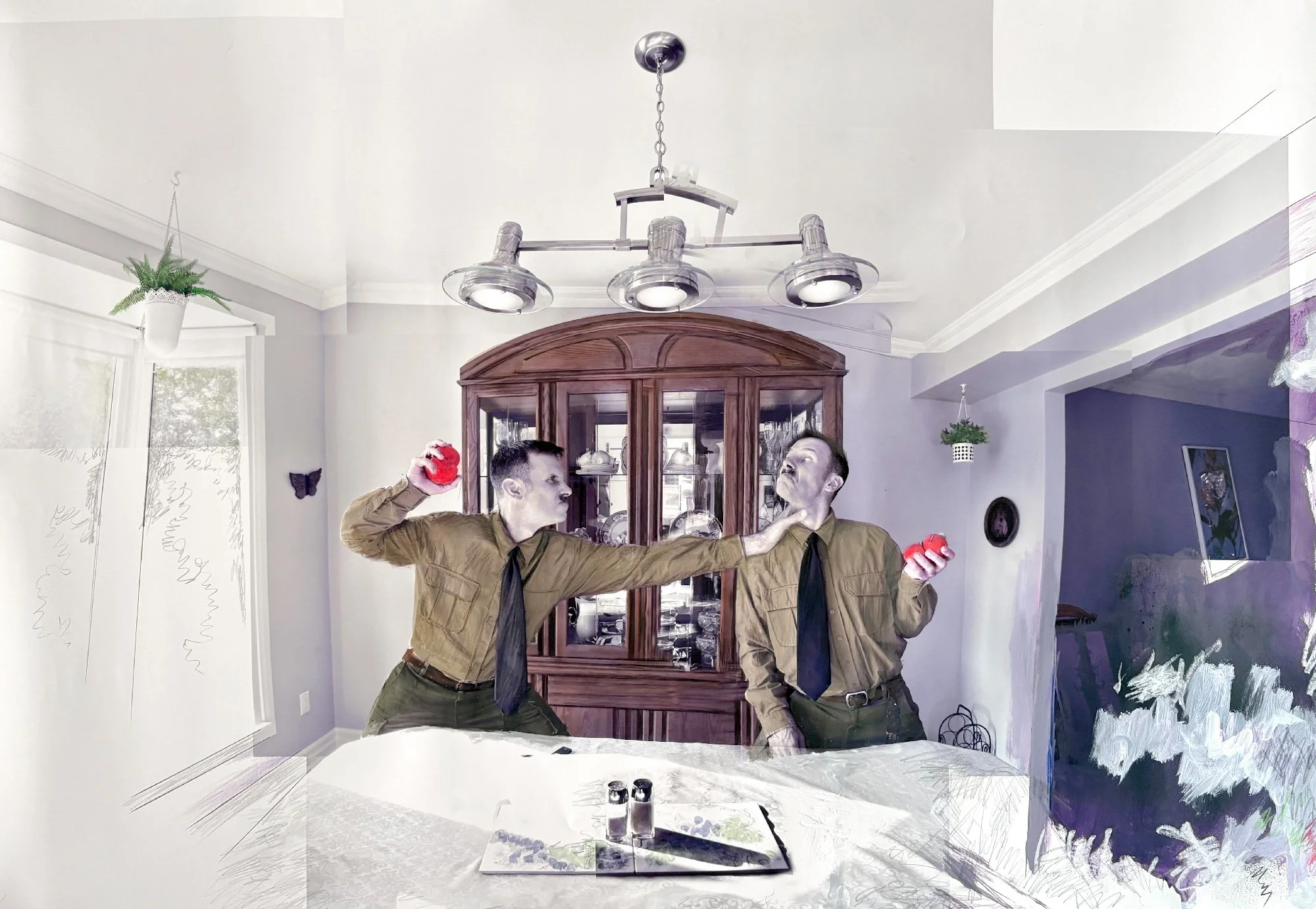 Food Fight