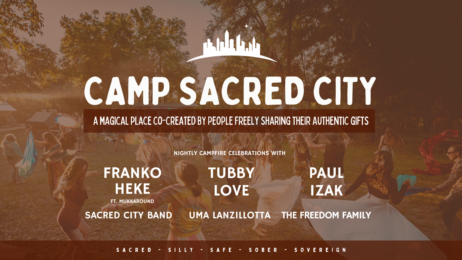 Camp Sacred City