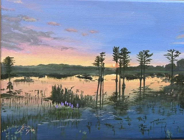 %22Dramatic Daybreak at Loxahatchee Slough%22 commission Client Ashley Gibson.jpeg
