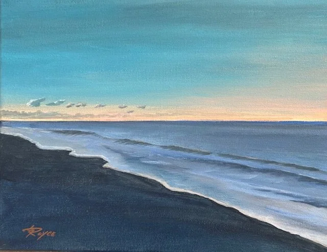 "New Dawn"  SOLD