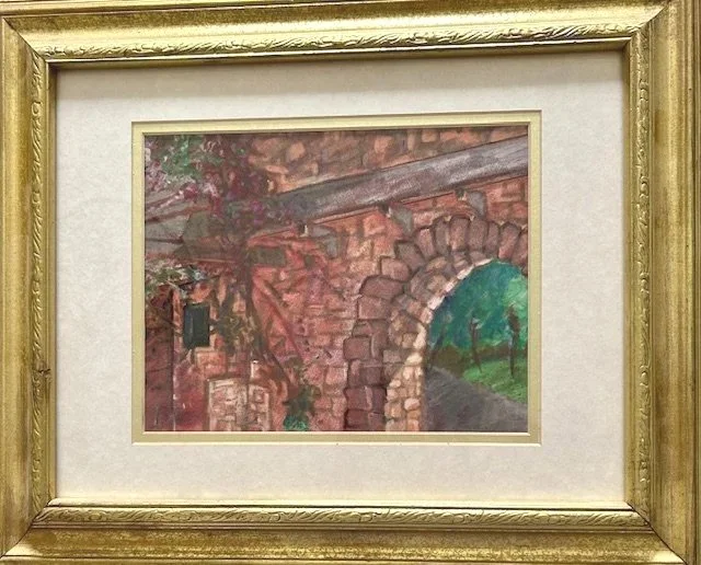%2522My+Secret+Place%2522+Coral+Gables+art-+stone+arch-soft+pastel+on+velour+paper.jpg