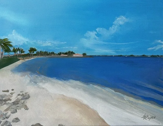 %22Tropical Escape%22 Commission Client Joseph Galliani.jpg