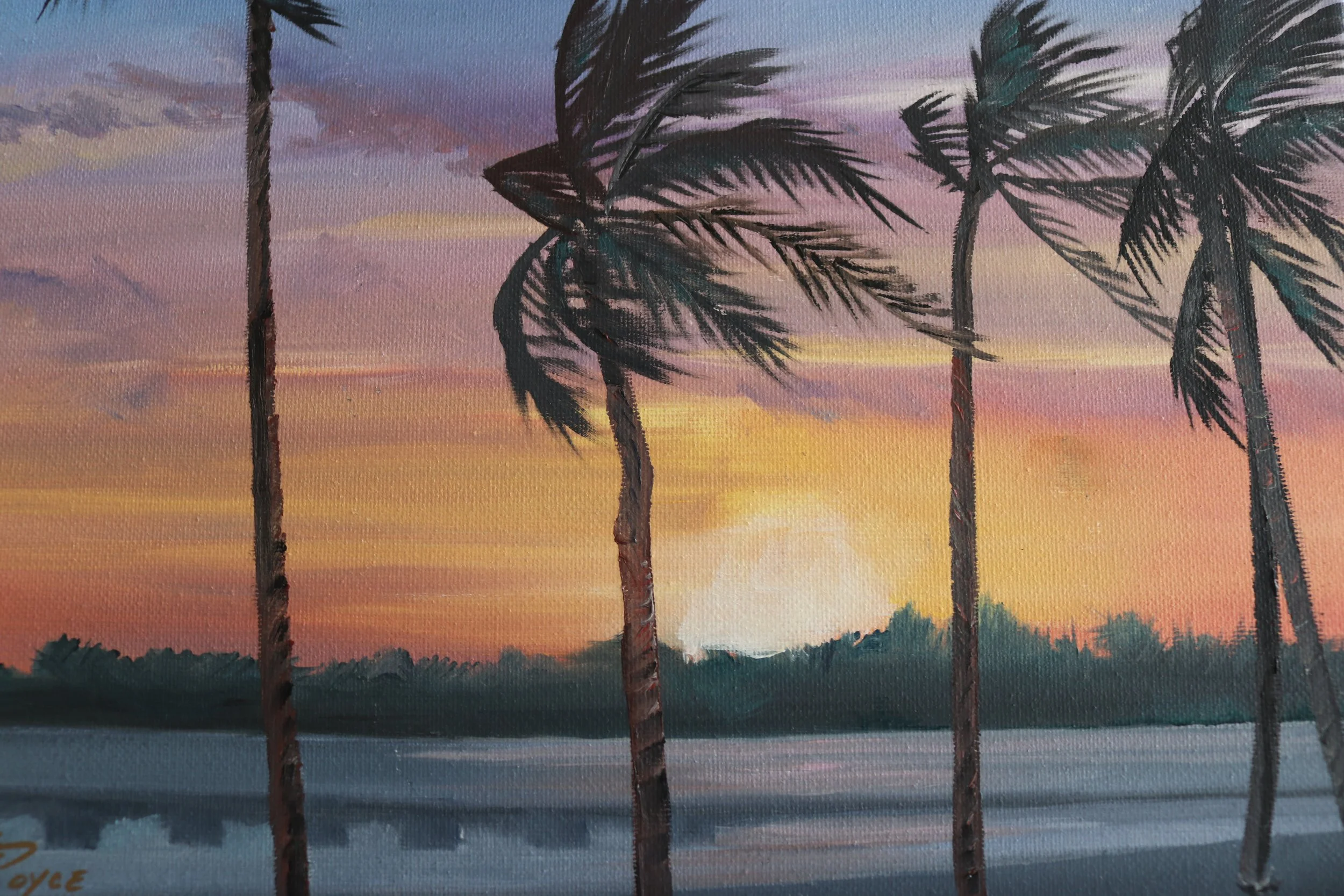 Breezy Palms At Sunset -front of canvas copy.jpeg