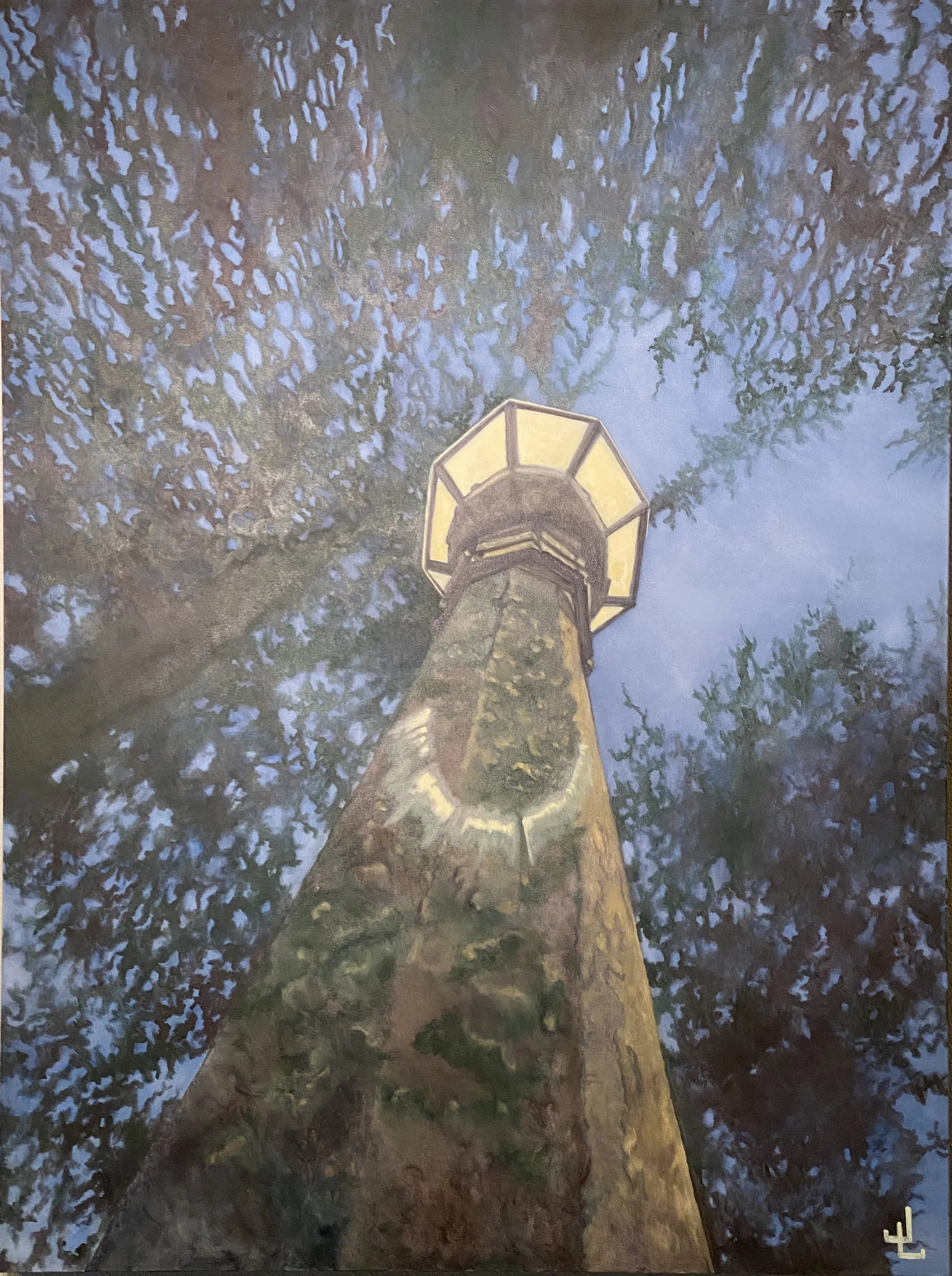 Mt. Tabor Series: Solitude