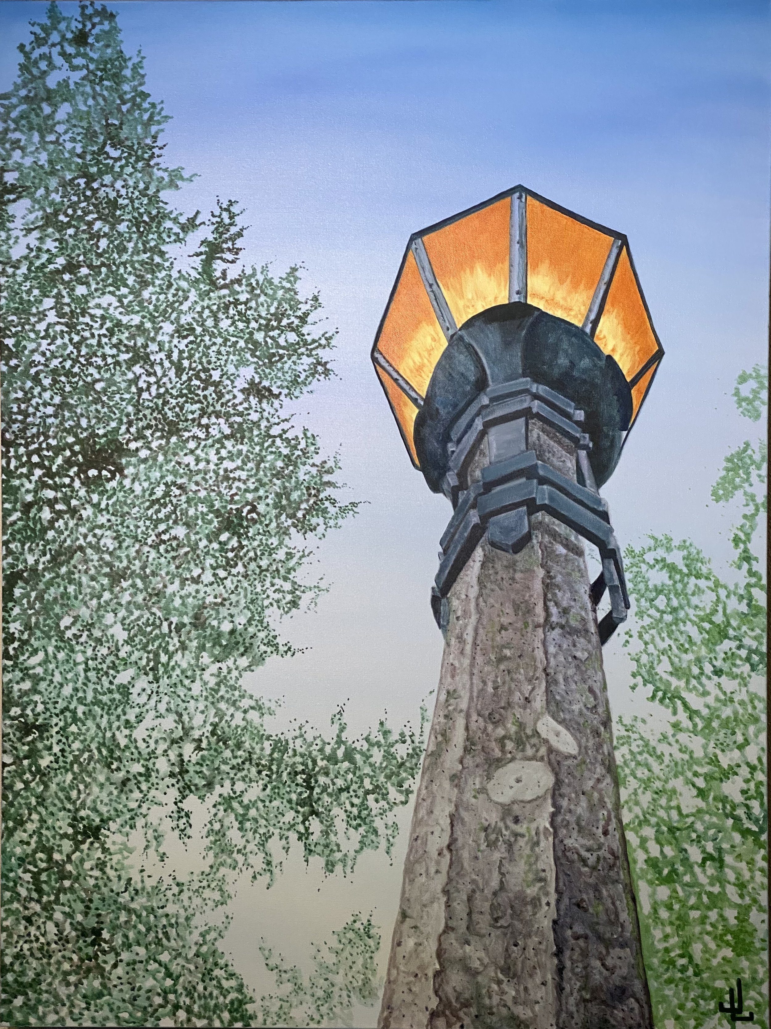 Mt. Tabor Series: Beacon