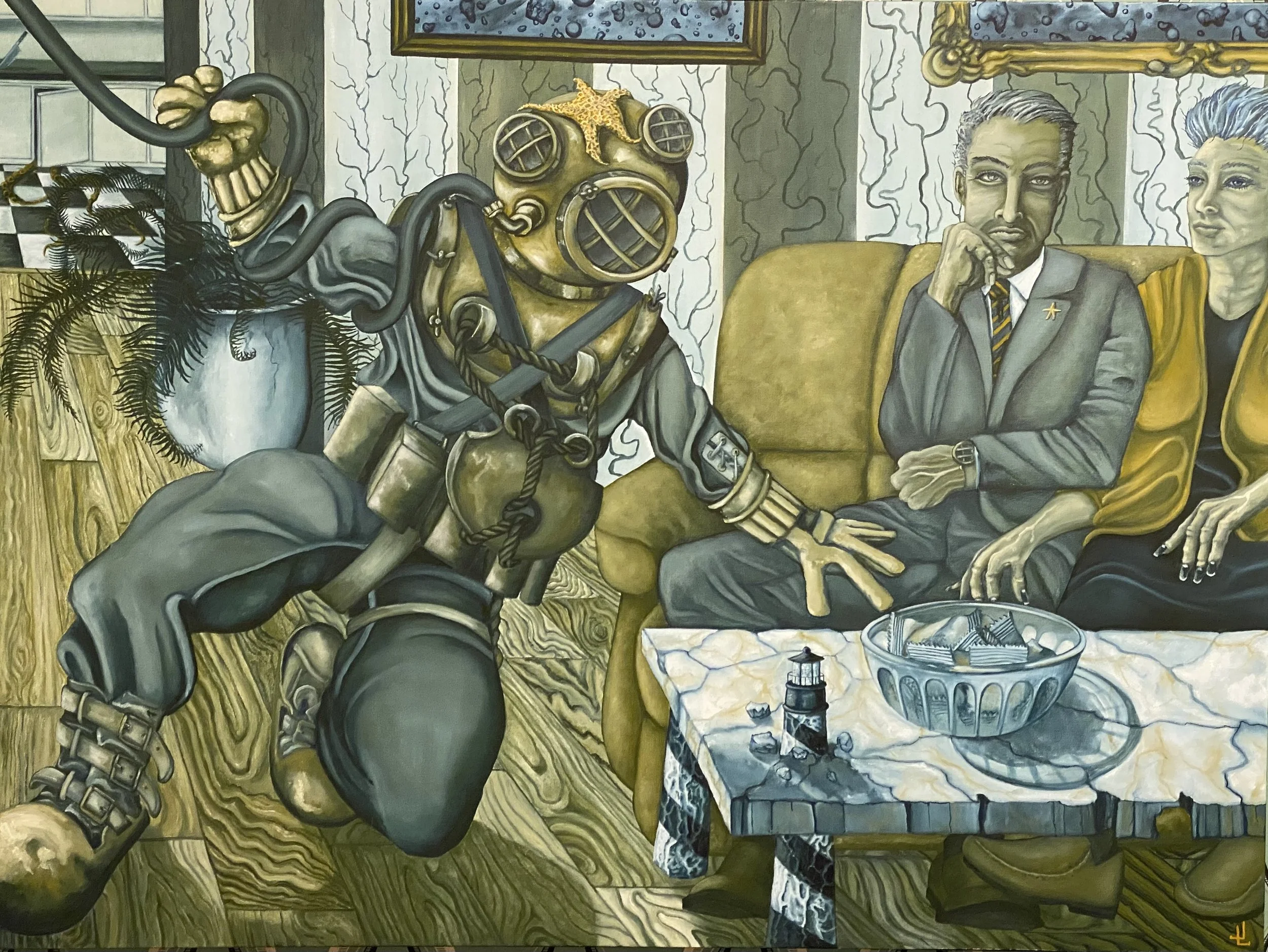 An Unproductive Day at the Office