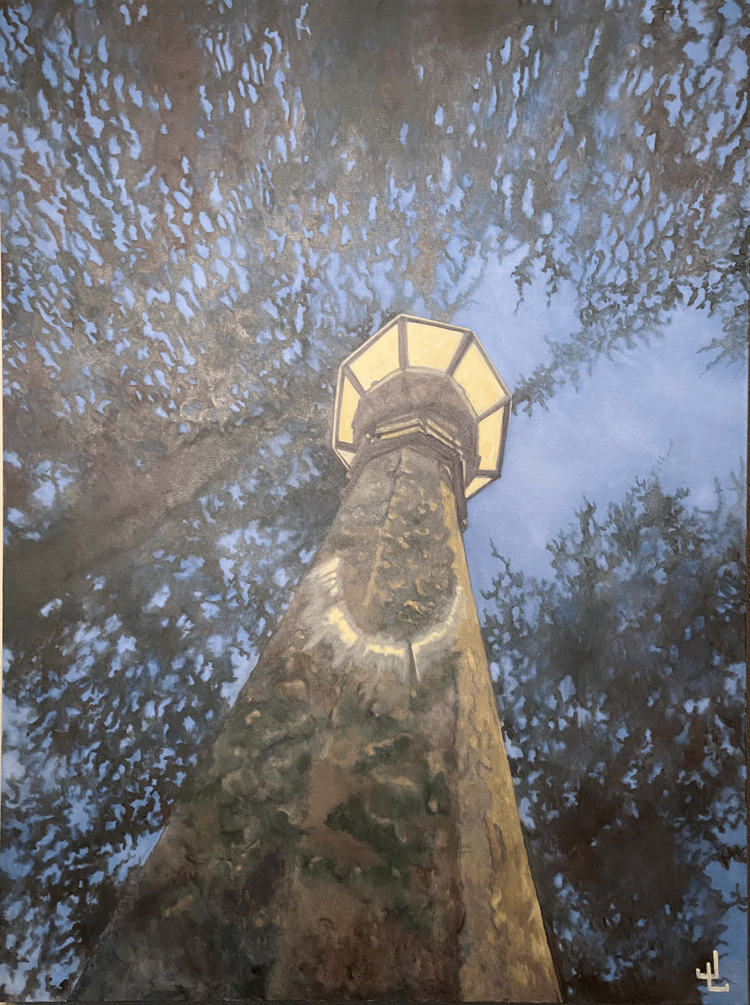 Mt. Tabor Series: Solitude