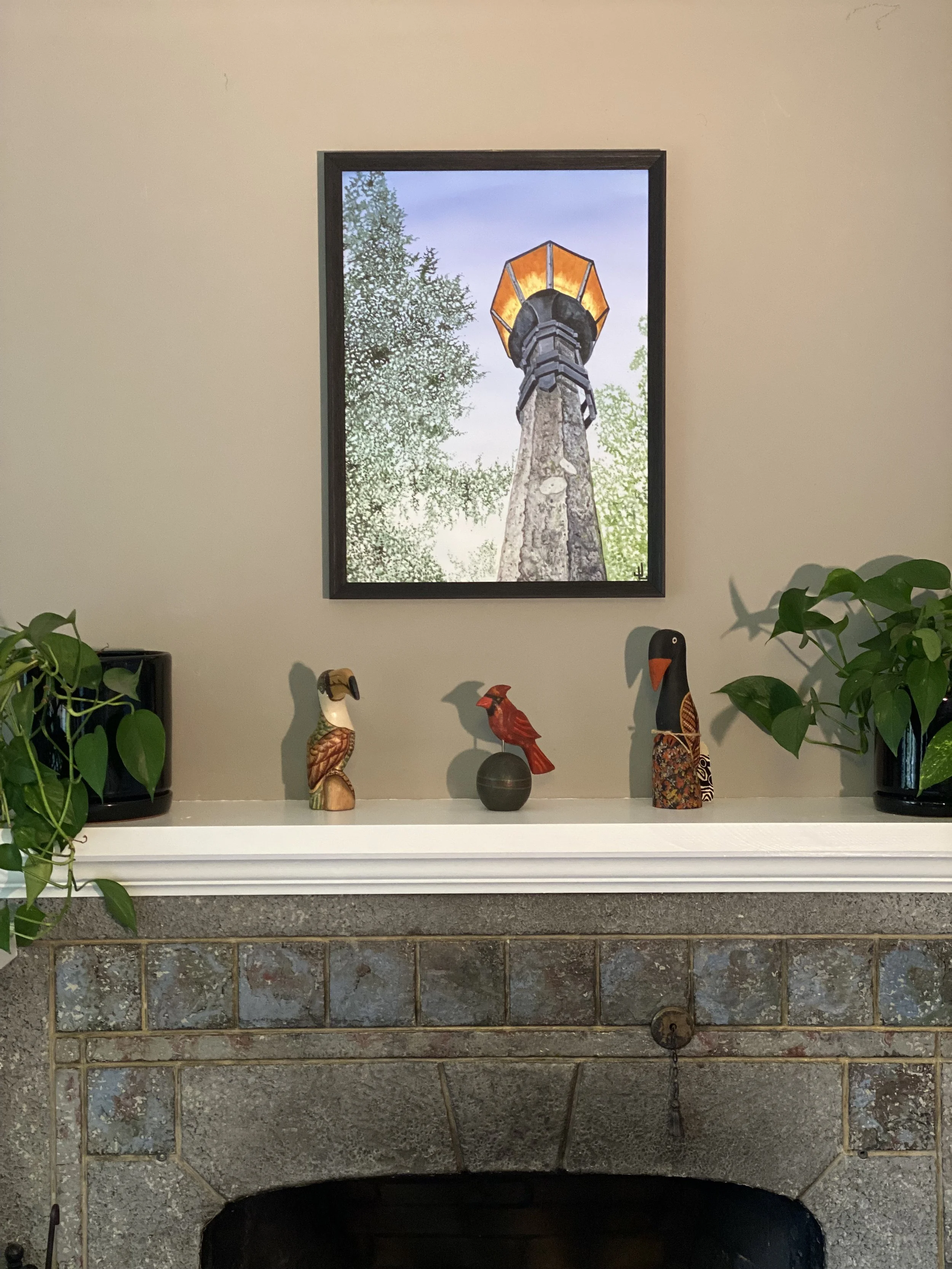 Mt. Tabor Series: Beacon