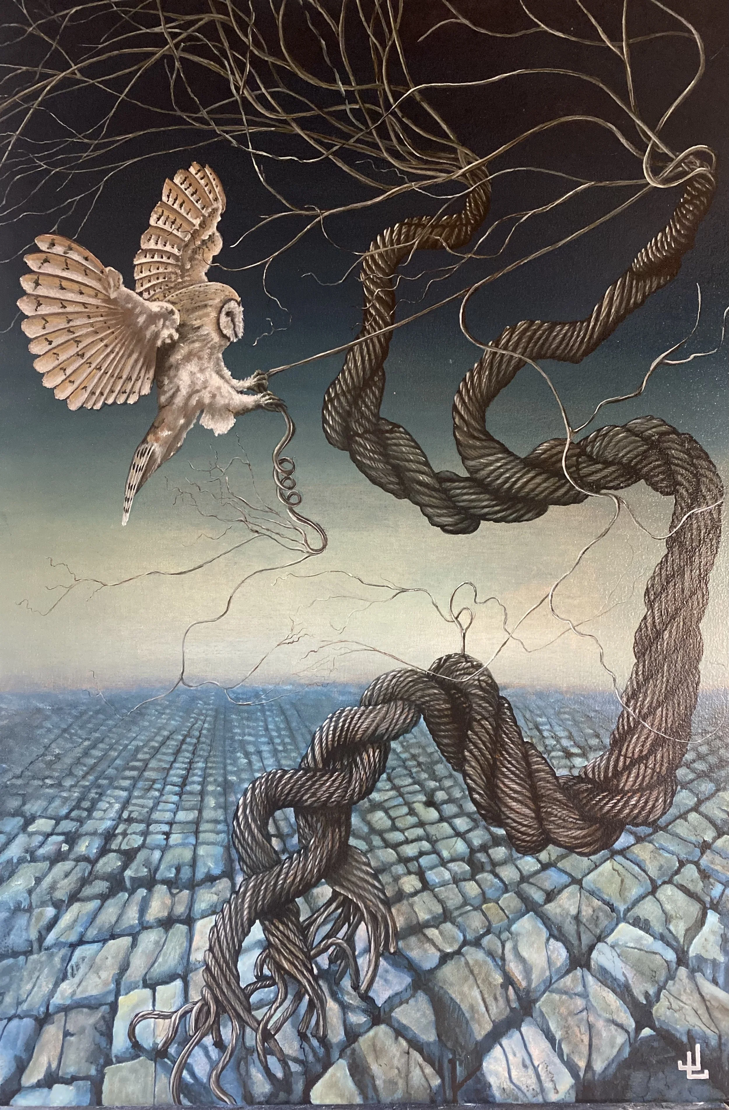 Responding to a Thread 24x36%22.jpeg