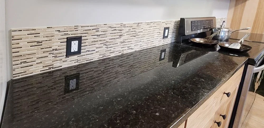 Contemporary Kitchen Remodel by Ryan's Design and Remodel project photo 2